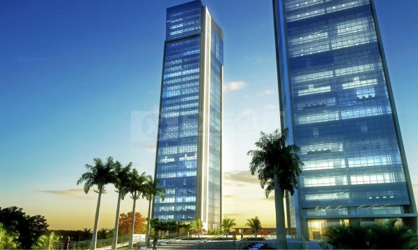 Duo Corporate Towers