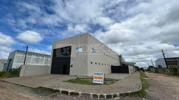 Warehouse for Rent