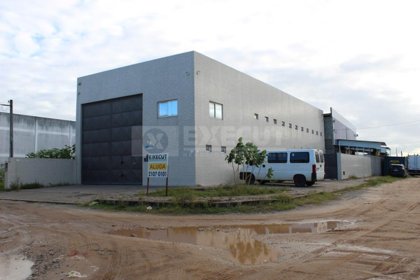 Warehouse for Rent