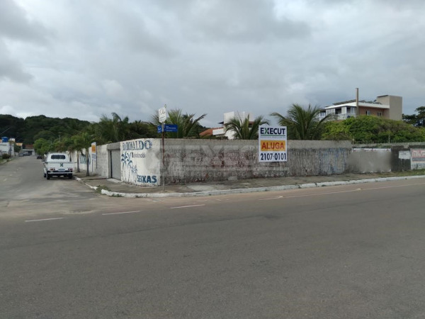 Commercial land for Rent