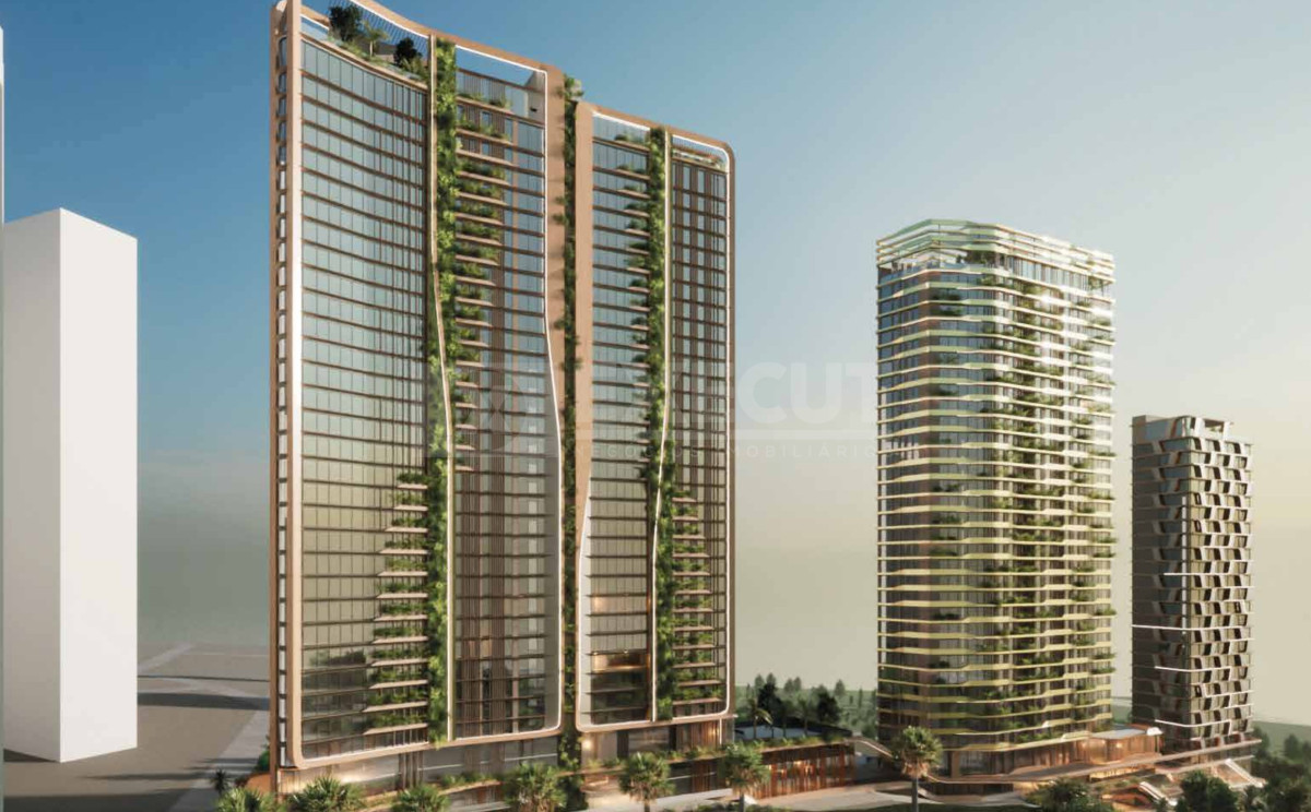 Setai Residences By Pininfarina