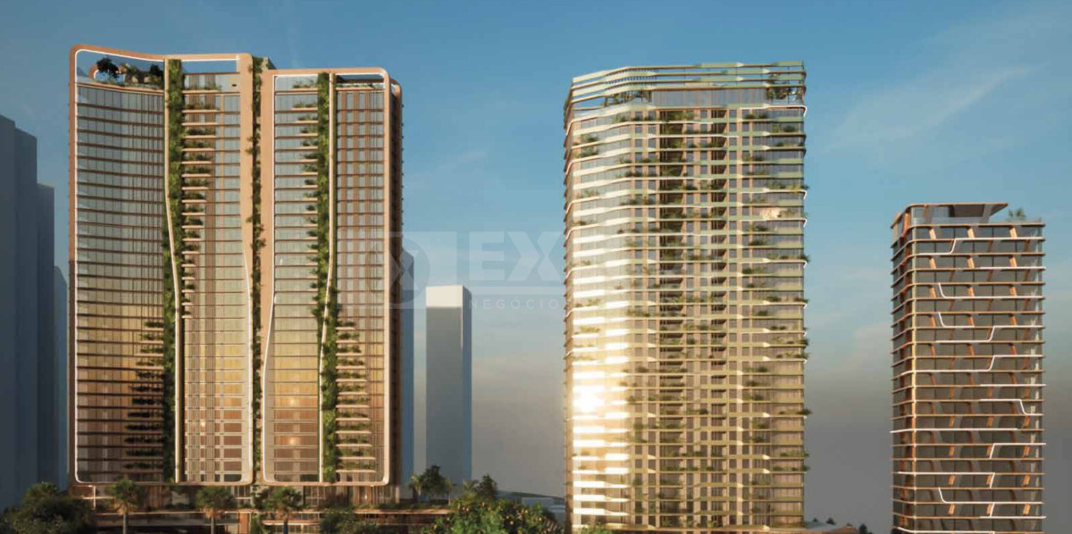 Setai Residences By Pininfarina