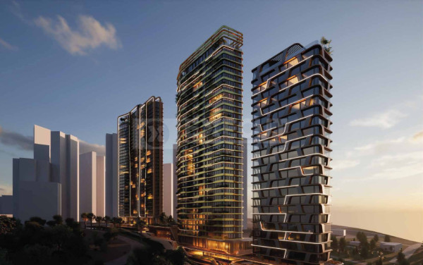 Setai Residences By Pininfarina