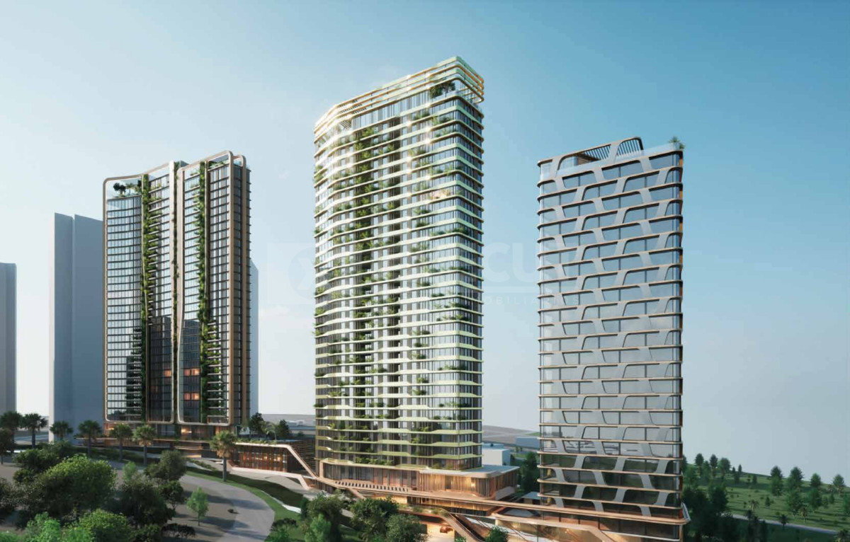 Setai Residences By Pininfarina