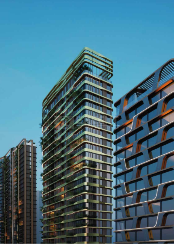 Setai Residences By Pininfarina