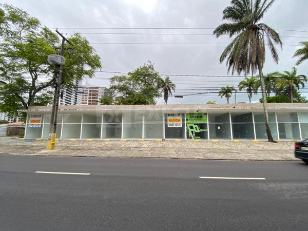 Prédio Comercial para Alugar