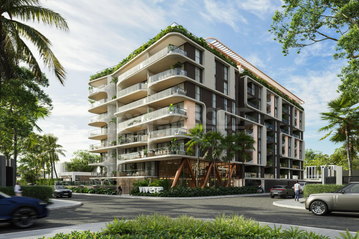 Vivere Praia Concept