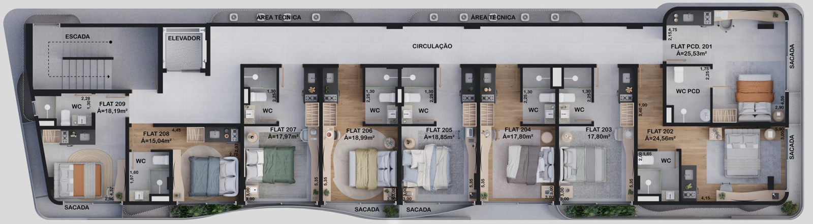 Andar 2
