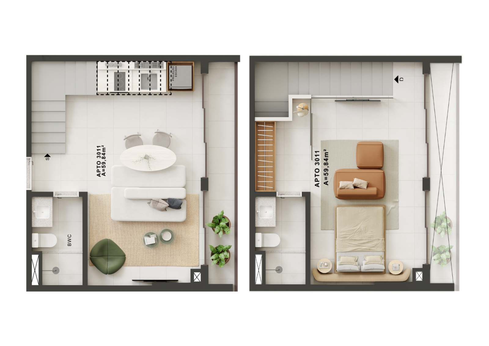 Unidade Duplex
