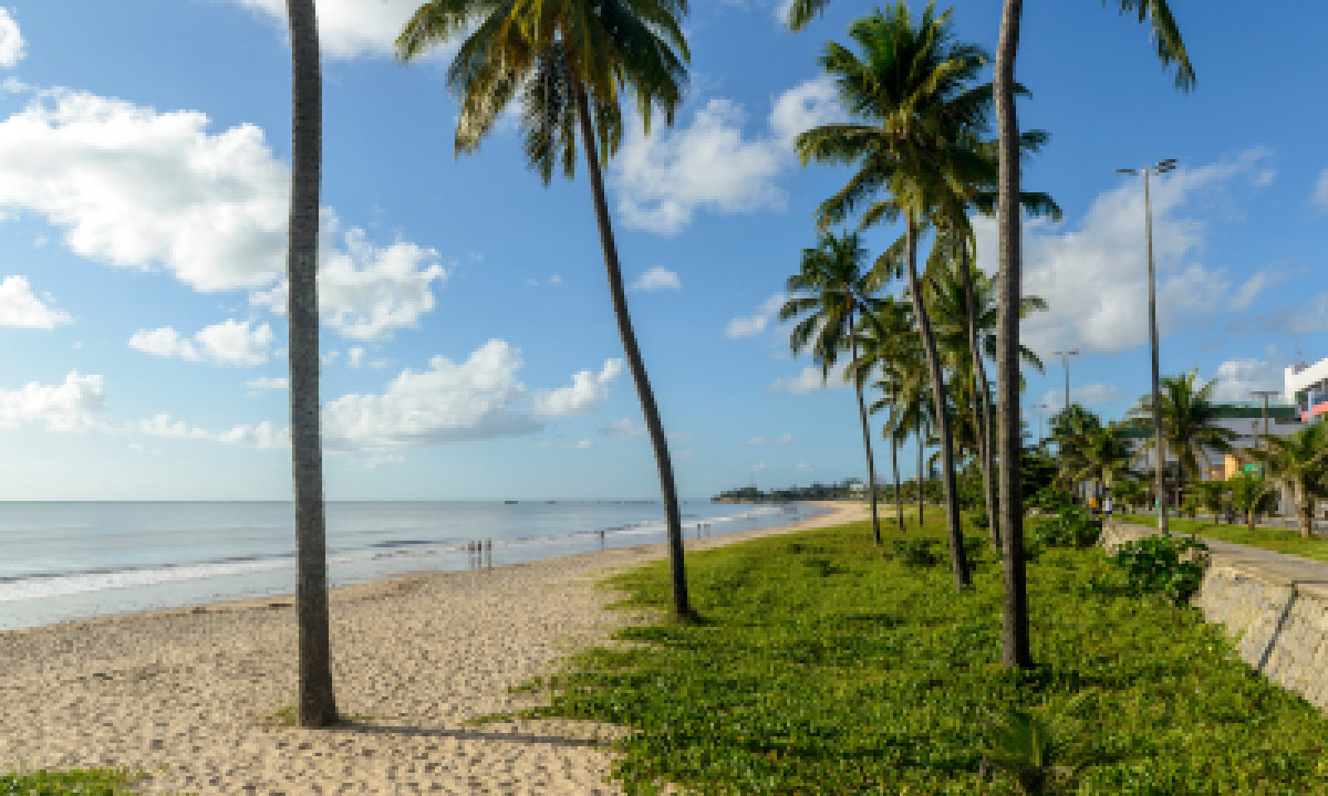 Praia de Manaíra