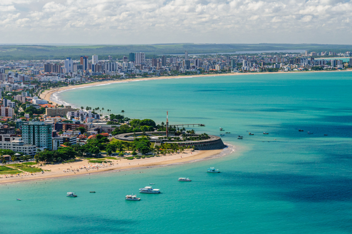 Praia de Tambaú