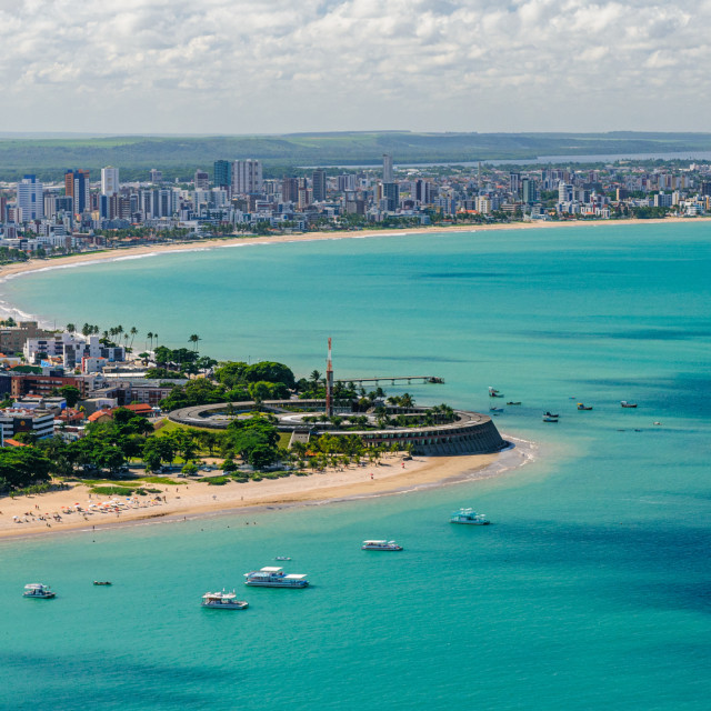 Praia de Tambaú