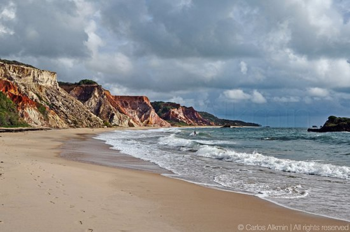 Praia de Arapuca