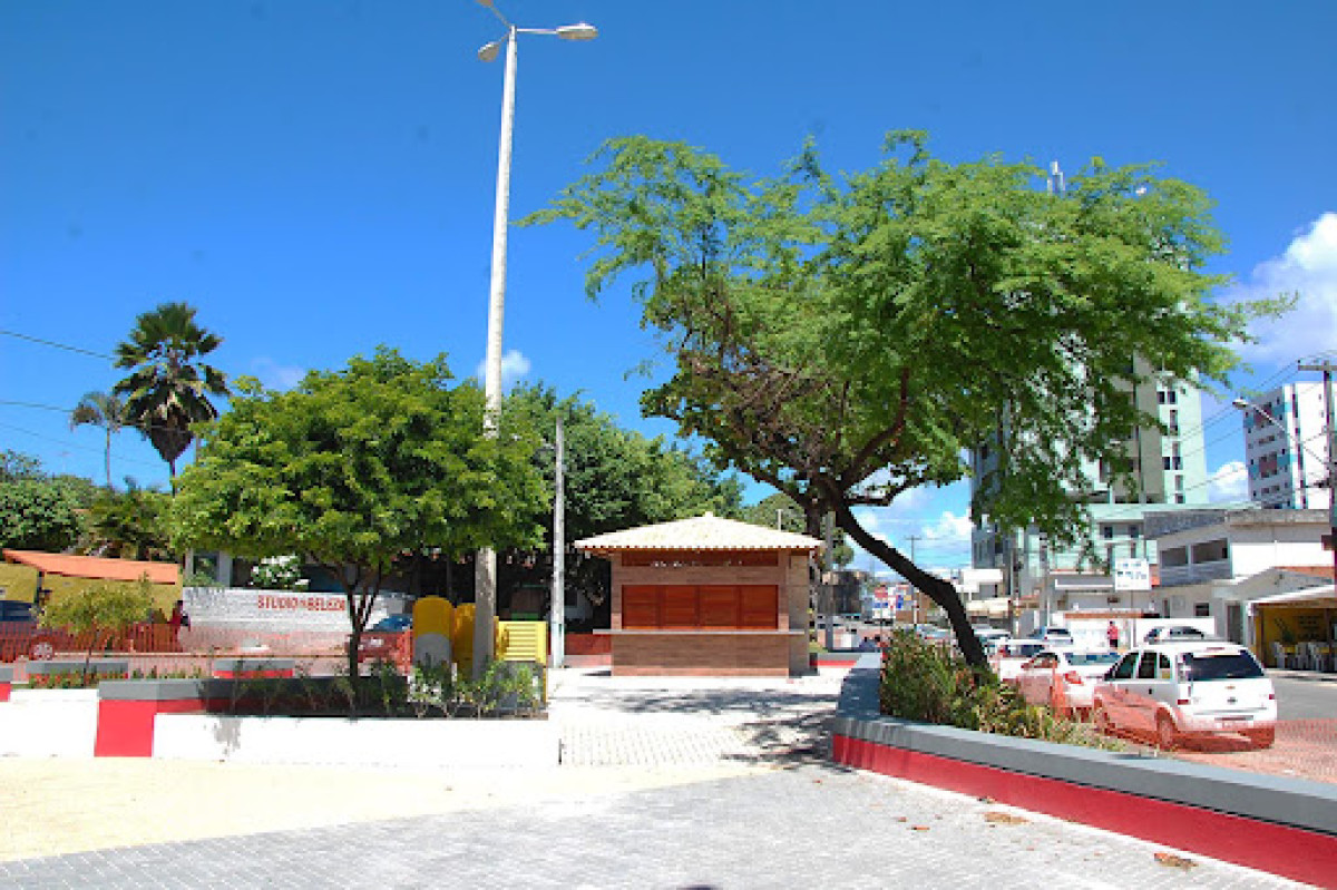 Praça da Muriçoca