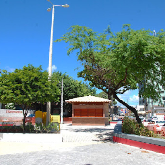 Praça da Muriçoca