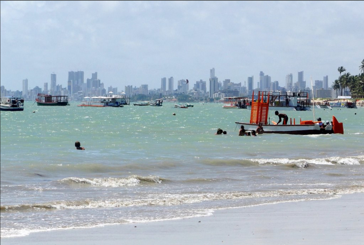 Praia do Poço