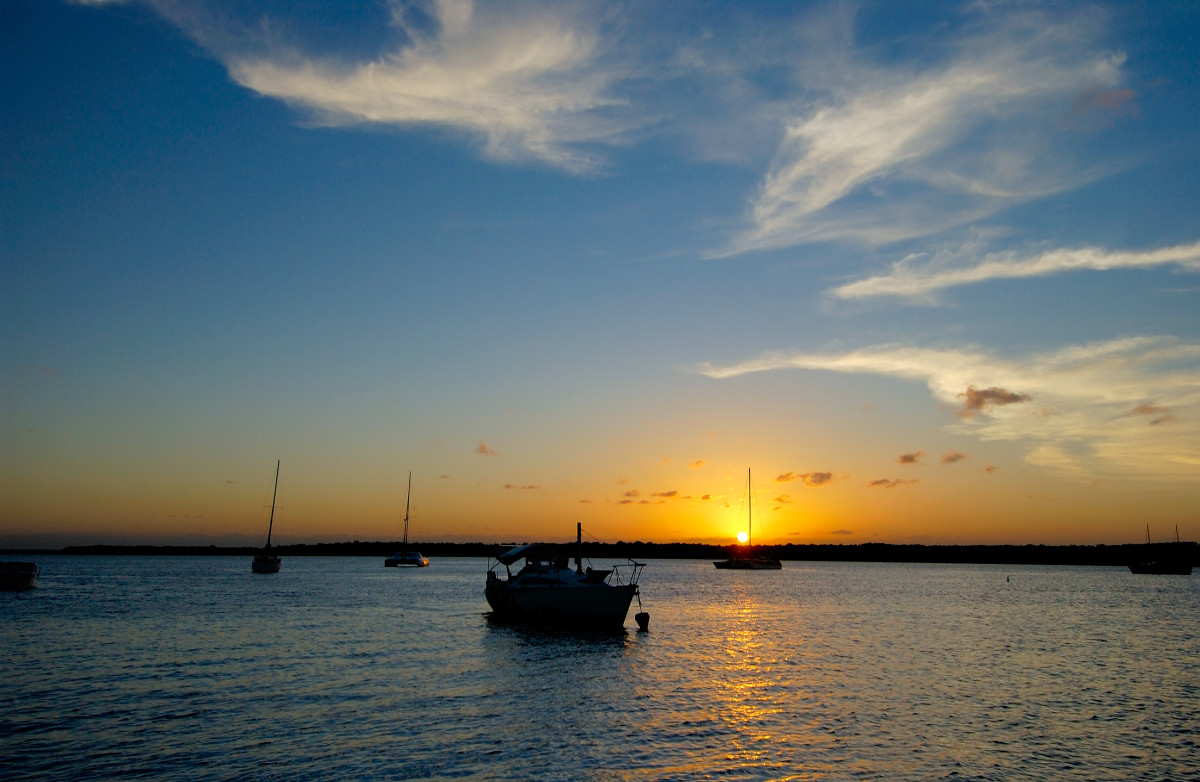 Praia do Jacaré