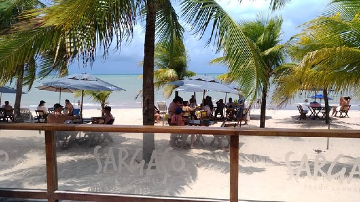 Sargaço Beach Lounge