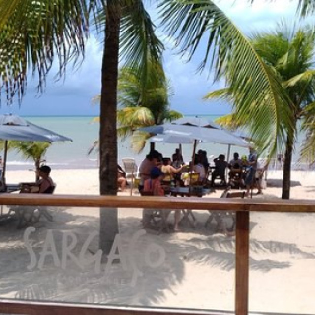 Sargaço Beach Lounge