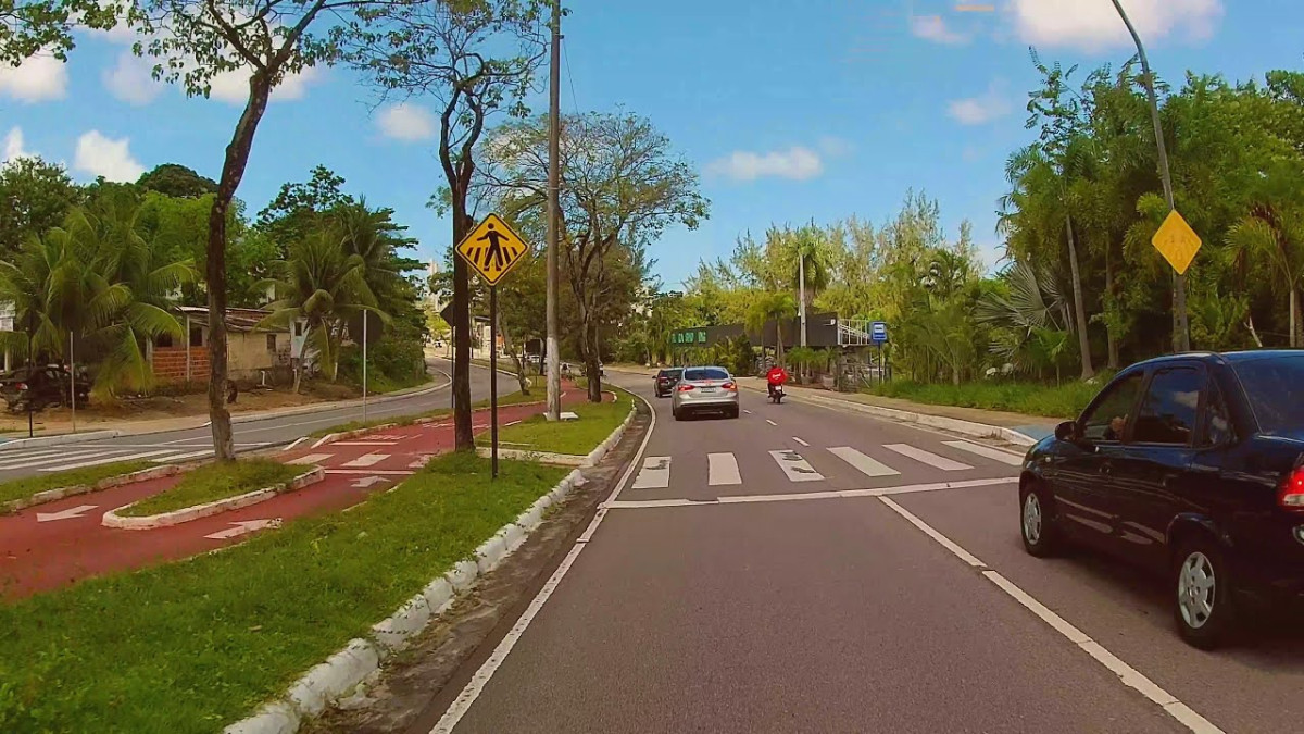 Avenida Beira Rio