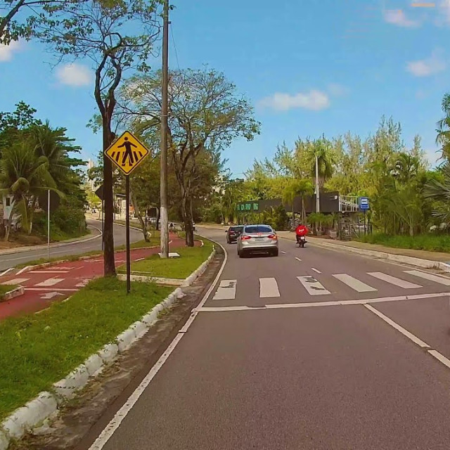 Avenida Beira Rio