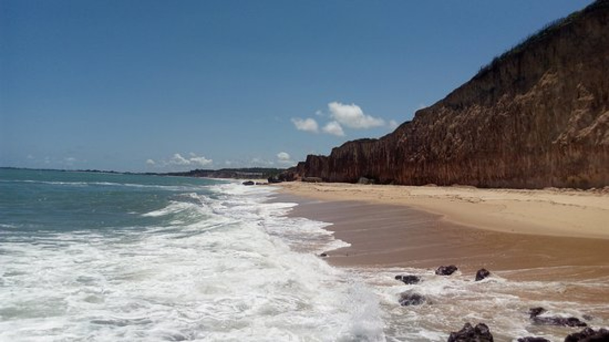 Praia de Tambaba