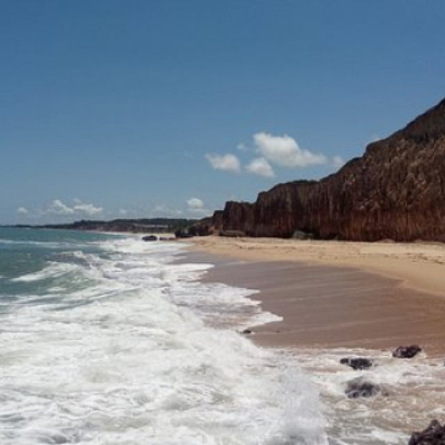 Praia de Tambaba