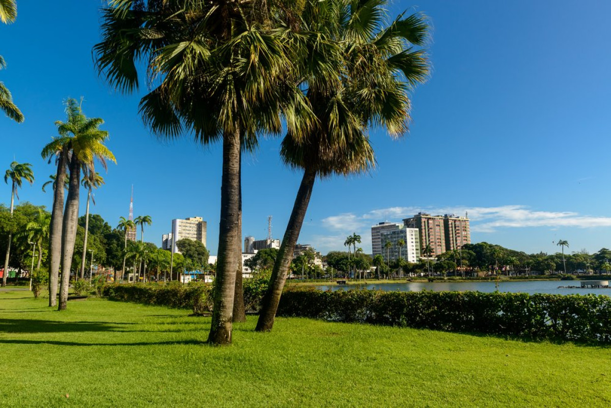 Parque Sólon de Lucena