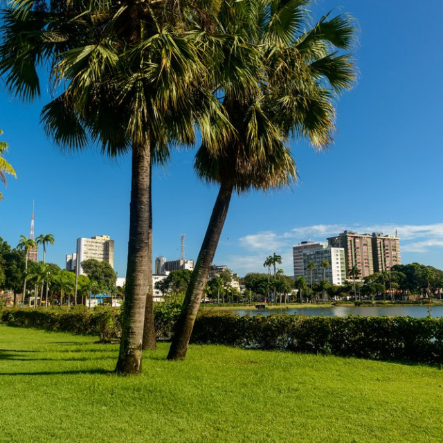 Parque Sólon de Lucena