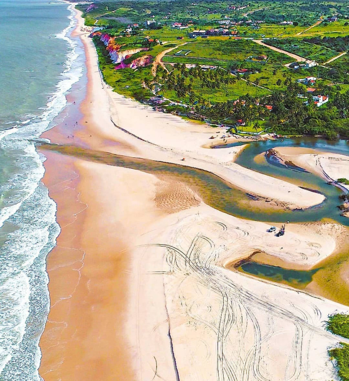 Praia de Barra do Grau