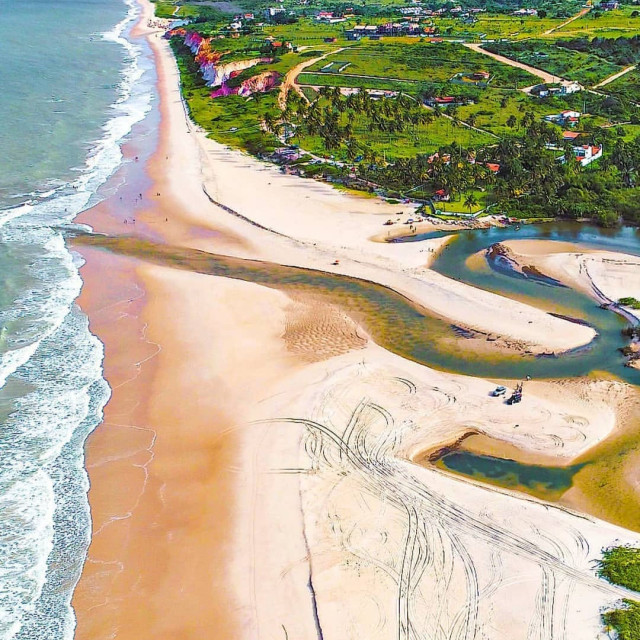 Praia de Barra do Grau