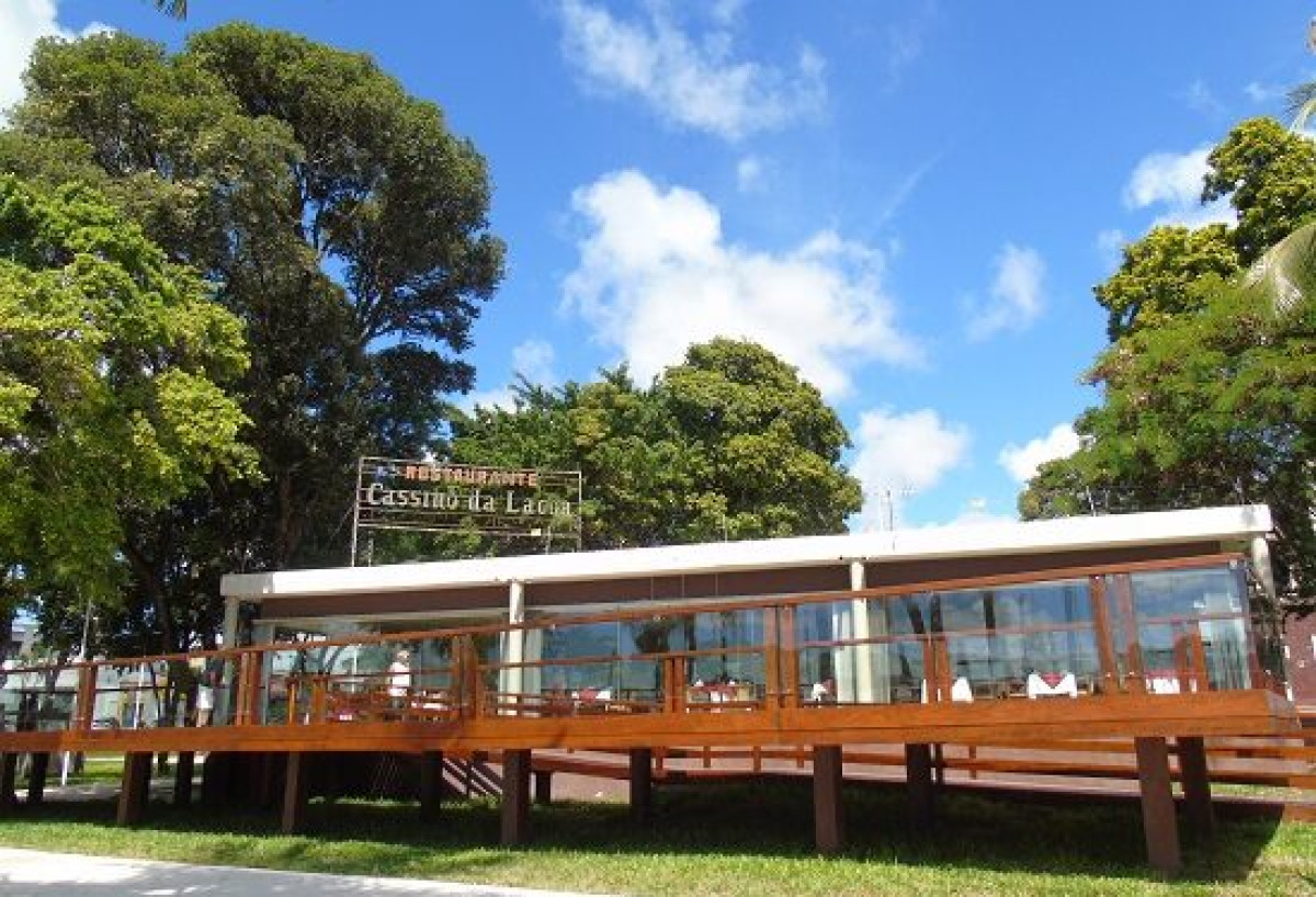 Restaurante Cassino da Lagoa