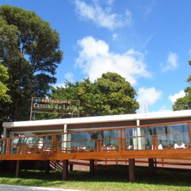 Restaurante Cassino da Lagoa