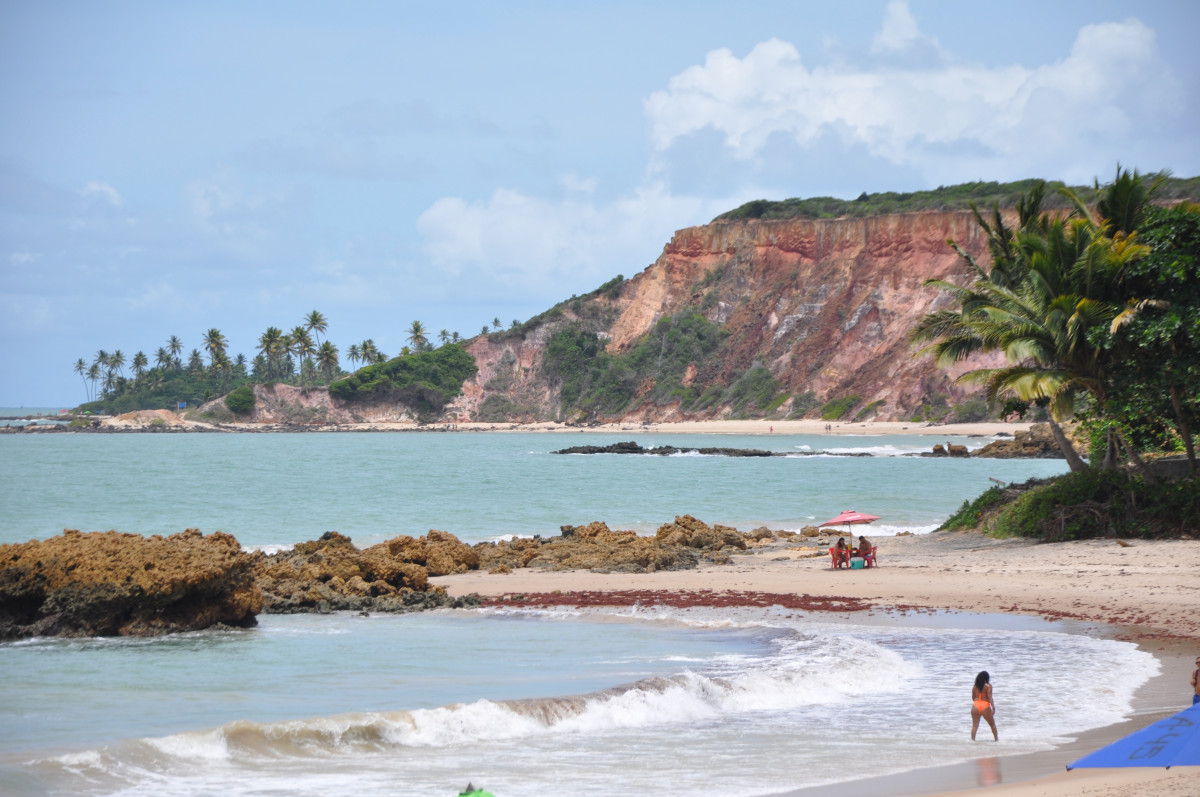 Praia de Tabatinga