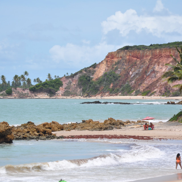 Praia de Tabatinga