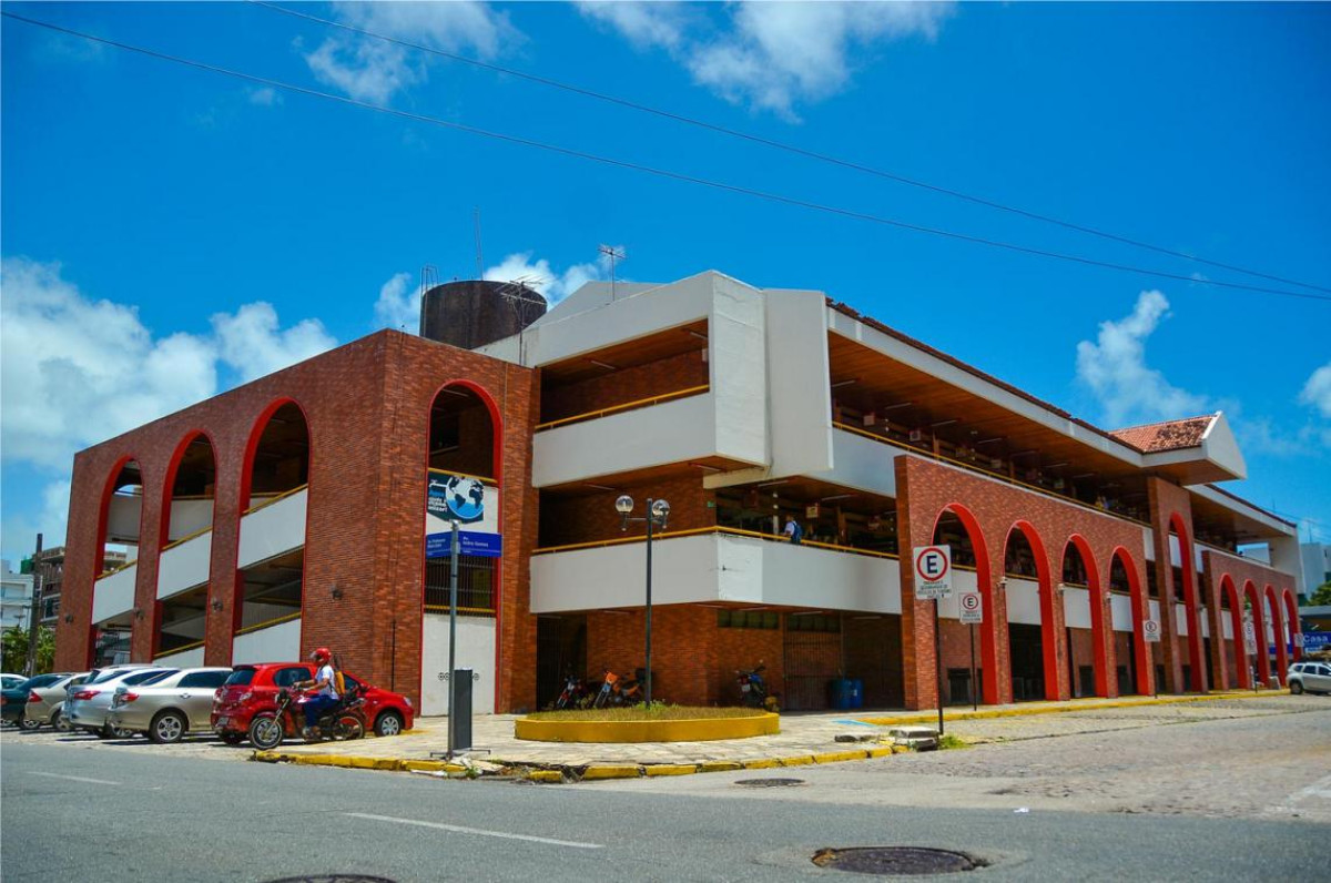 MAP - Mercado de Artesanato Paraibano