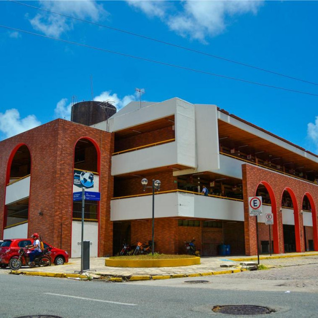 MAP - Mercado de Artesanato Paraibano