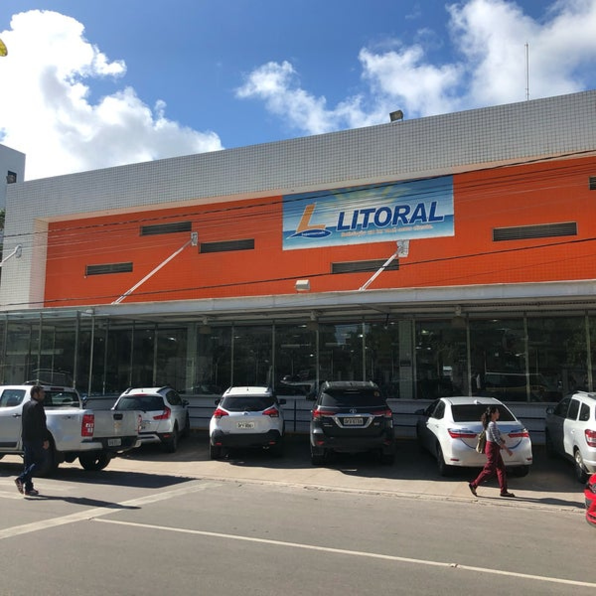 Supermercado Litoral Intermares