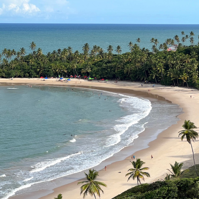 Praia do Coqueirinho