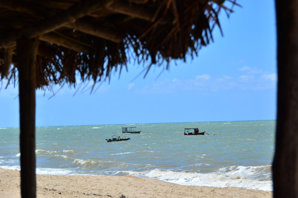 Praia de Jacarapé