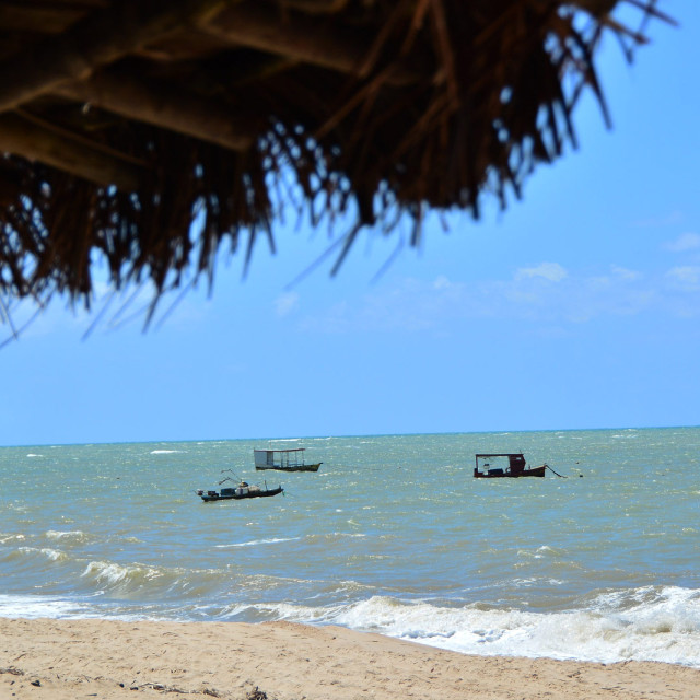 Praia de Jacarapé