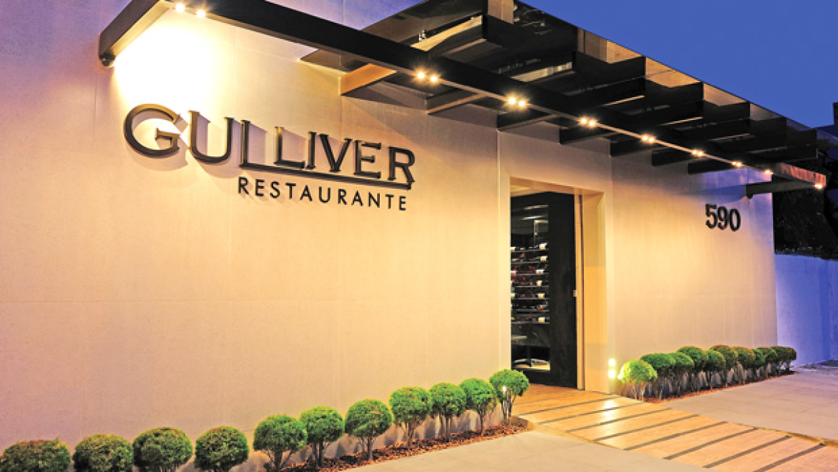 Gulliver Restaurante