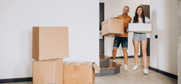 Starting the year in a new home: The meaning and magic of a residential move