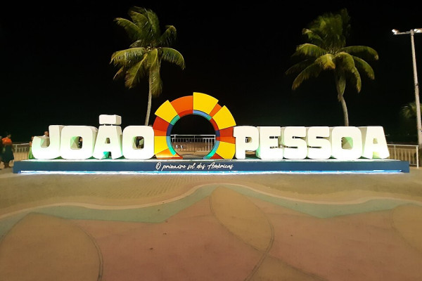 João Pessoa: um destino de verão que une beleza e qualidade de vida.