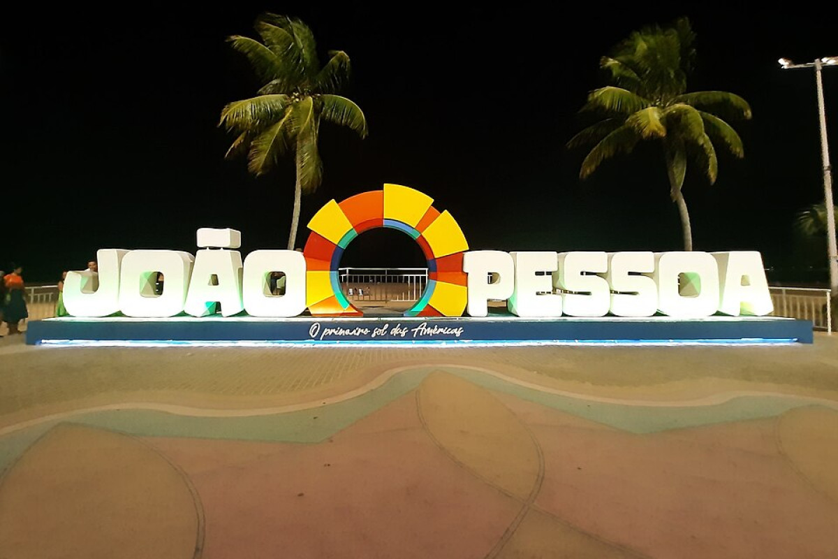 João Pessoa: um destino de verão que une beleza e qualidade de vida.