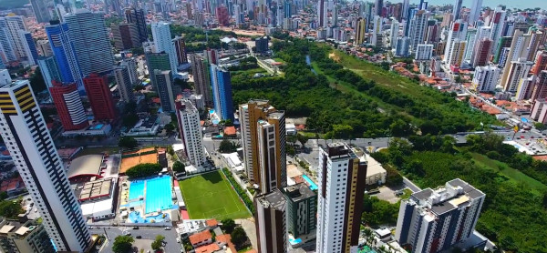 Conozca el barrio de Miramar en João Pessoa