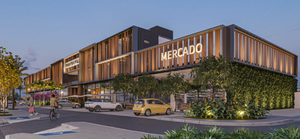 João Pessoa gains new shopping mall: Shopping Paraíba