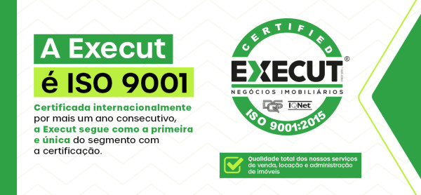 Execut once again receives the ISO 9001 Seal: Commitment to Excellence and Trust