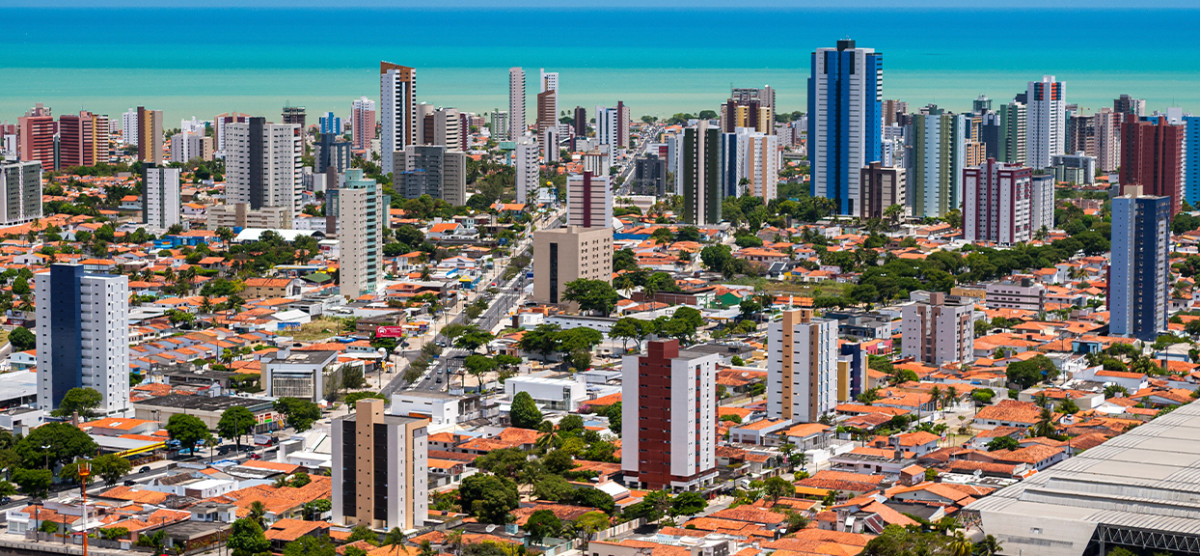 Trends in the real estate market in João Pessoa