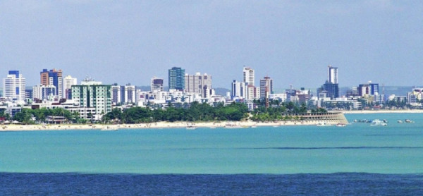 Tambaú, el querido de João Pessoa.